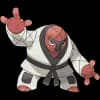 Pokemon Throh Image