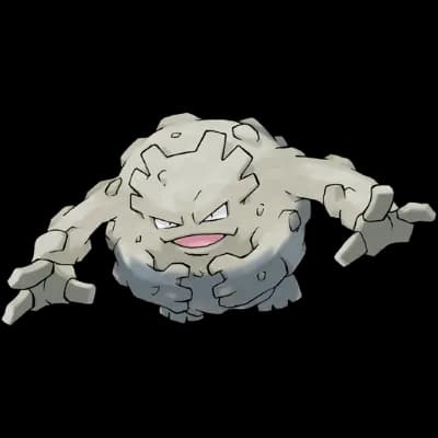 Pokemon Main Image for Default Form