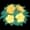 Encounter Method Icon for Walking (Yellow Flowers)