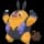 Pokemon Small Shiny Image for Default Form