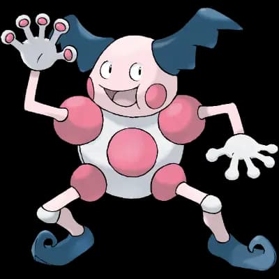Pokemon Main Image for Default Form
