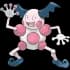 Mister Mime Pokemon Image