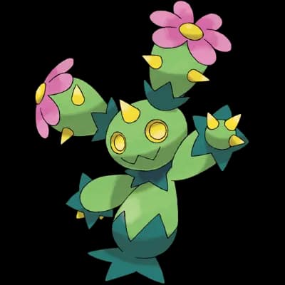 Pokemon Main Image for Default Form