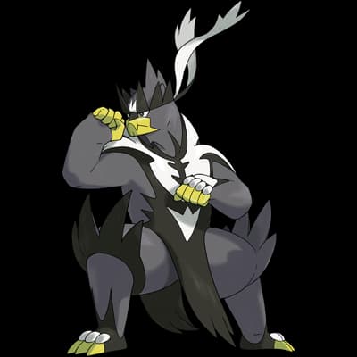 Pokemon Main Image for Single Strike Style