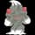 Pokemon Small Shiny Image for Default Form