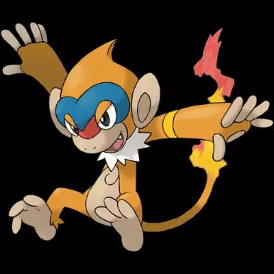 Pokemon Main Image for Default Form