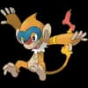 Pokemon Monferno Image