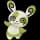 Pokemon Small Shiny Image for Default Form