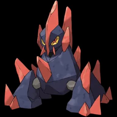 Pokémon of the day image: Gigalith