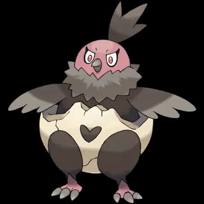 Pokemon Main Image for Default Form
