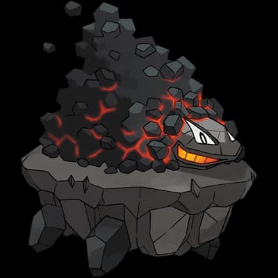 Pokemon Main Image for Default Form