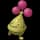 Pokemon Small Shiny Image for Default Form