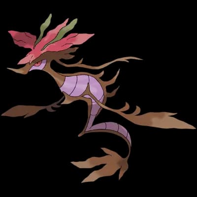 Pokemon Main Image for Default Form
