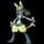 Pokemon Small Shiny Image for Default Form