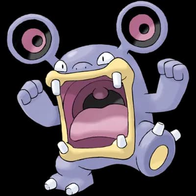Pokemon Main Image for Default Form