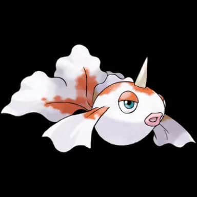 Pokémon of the day image: Goldeen