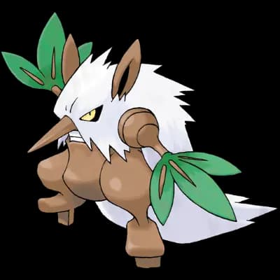 Pokemon Main Image for Default Form