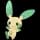 Pokemon Small Shiny Image for Default Form