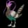 Pokemon Small Shiny Image for Male Form