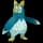 Pokemon Small Shiny Image for Default Form