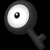 Pokemon Unown Image