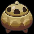 Rock Incense sprite