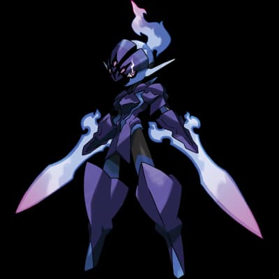 Pokemon Main Image for Default Form