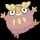 Pokemon Small Shiny Image for Default Form