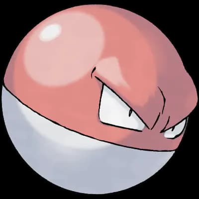 Pokemon Main Image for Default Form