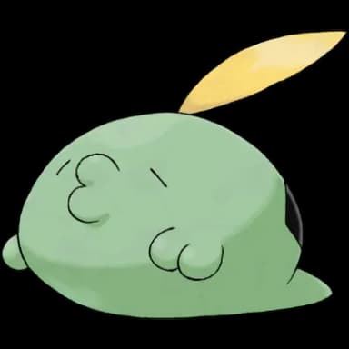 Pokémon of the day image: Gulpin