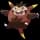 Pokemon Small Shiny Image for Default Form