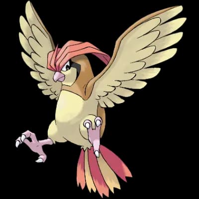 Pokemon Main Image for Default Form