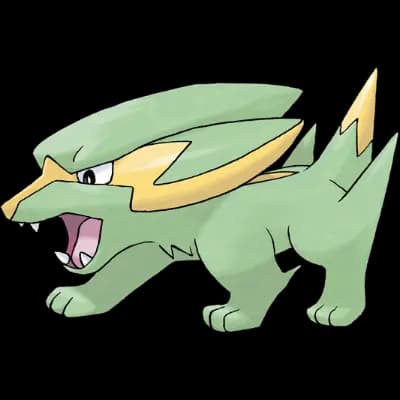 Pokemon Main Image for Default Form