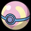 Heal Ball sprite