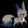 Pokemon Small Shiny Image for Default Form