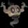 Pokemon Phantump - Default Form Image