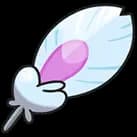 Clever Feather sprite