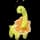 Pokemon Small Shiny Image for Default Form