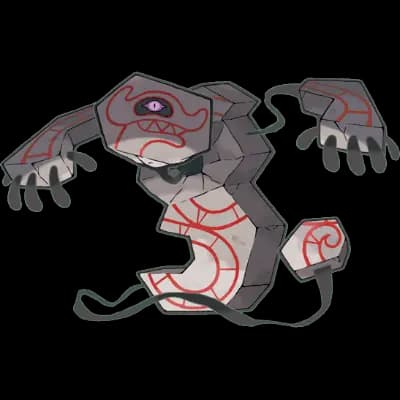 Pokemon Main Image for Default Form