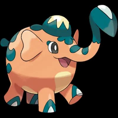 Pokemon Main Image for Default Form