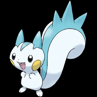 Pokemon Main Image for Default Form