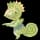 Pokemon Small Shiny Image for Default Form