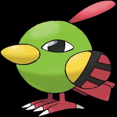 Pokemon Main Image for Default Form