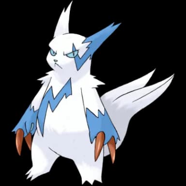 Pokémon of the day image: Zangoose
