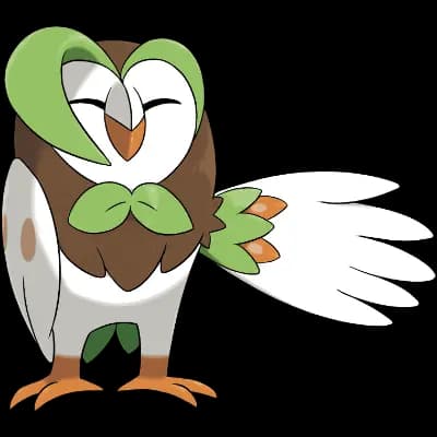 Pokemon Main Image for Default Form