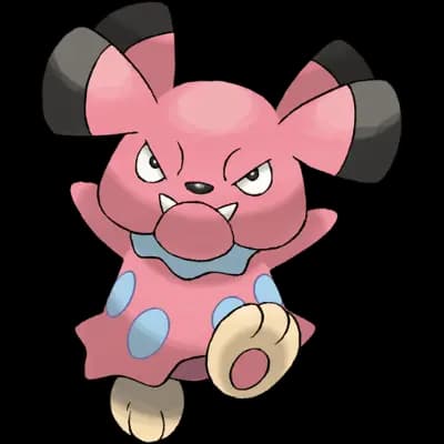Pokemon Main Image for Default Form