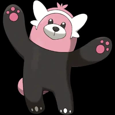 Pokemon Main Image for Default Form