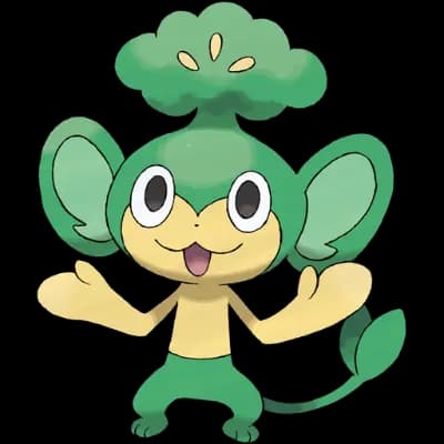 Pokemon Main Image for Default Form