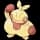 Pokemon Small Shiny Image for Default Form