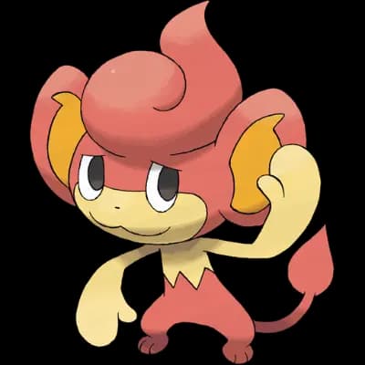 Pokemon Main Image for Default Form